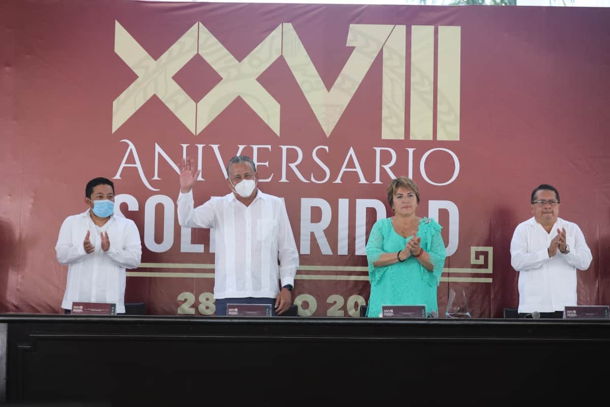 Playa del Carmen es líder en acciones de impacto social