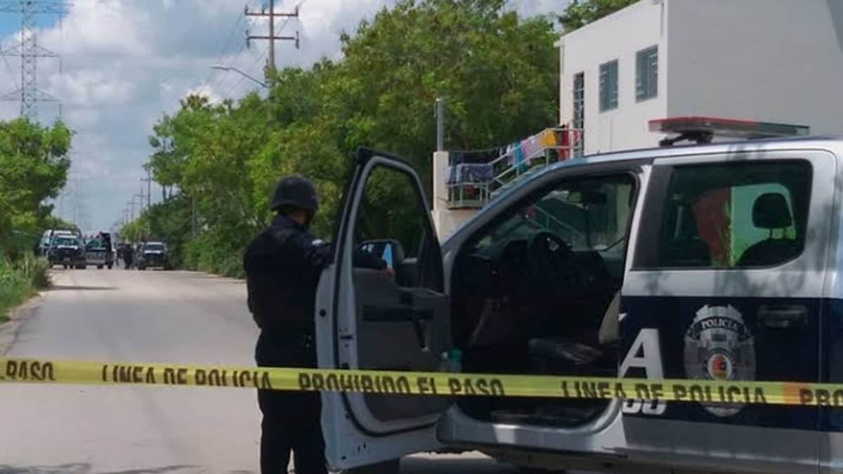 MODUS OPERANDI: Ladrones 'marcan' casas en Cancún para luego robarlas