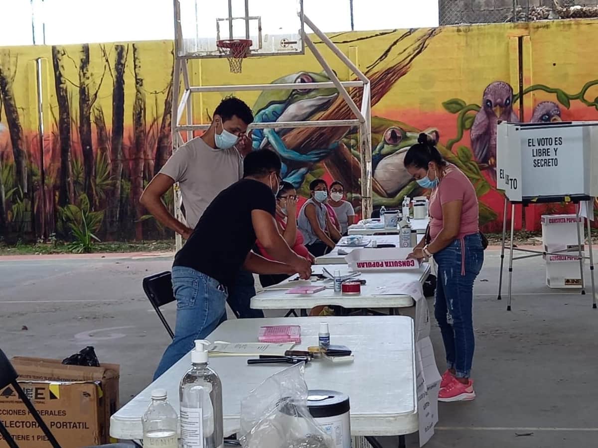 Playa del Carmen: confusión y baja participación ciudadana en consulta popular