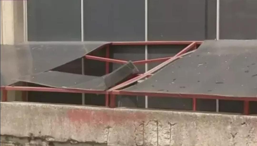 Paciente Covid se quita la vida tras lanzarse del tercer piso de un hospital