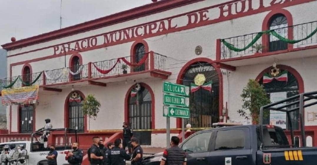 Video: Pobladores de Morelos linchan a dos presuntos secuestradores