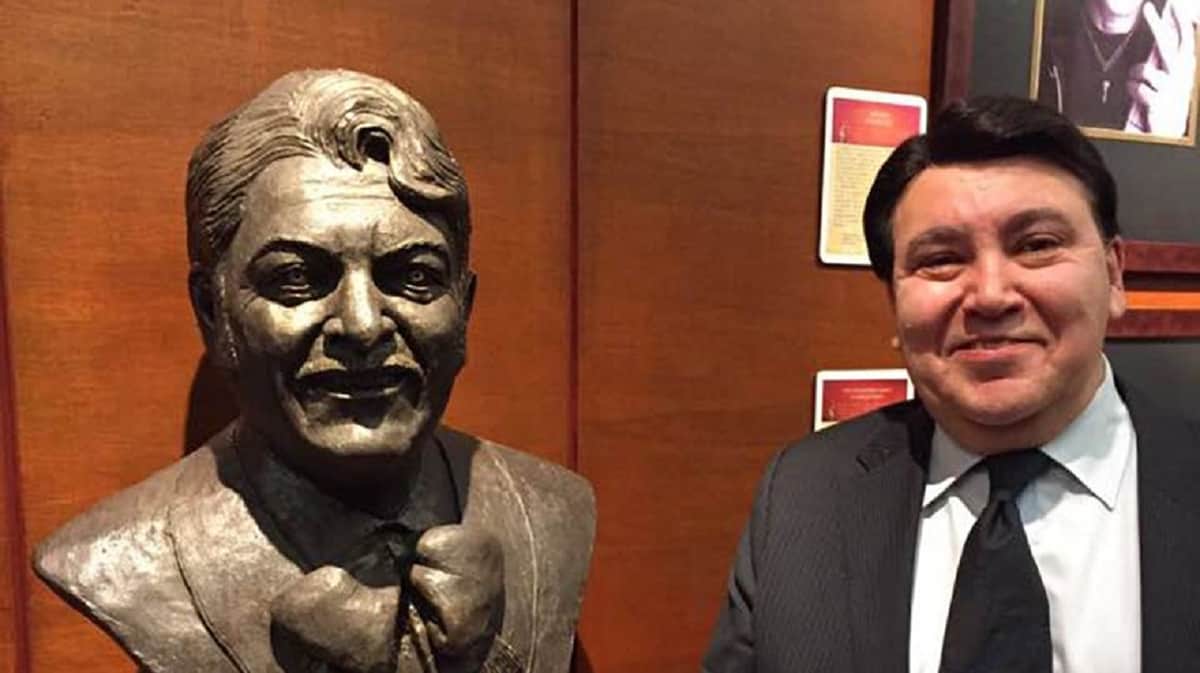 Parte el hijo de "El rey": muere José Alfredo Jiménez Jr.