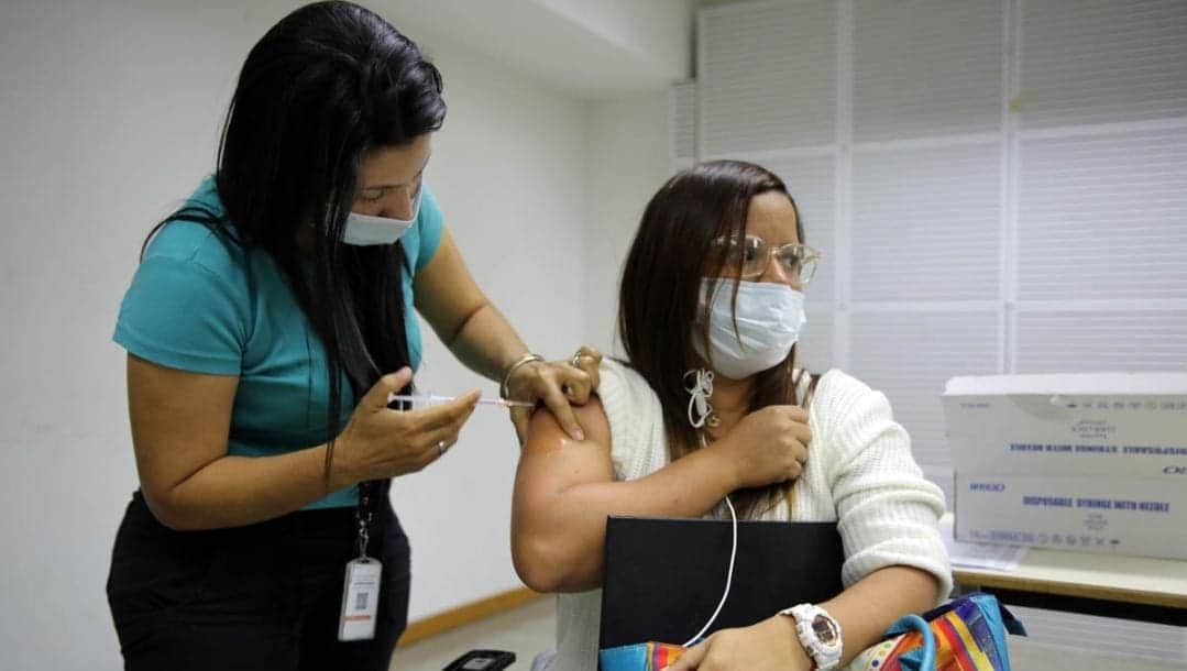 Vacuna Patria ya se encuentra en fase 2