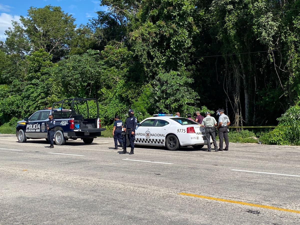 Hallan cuerpo sin vida de mujer en Felipe Carrillo Puerto