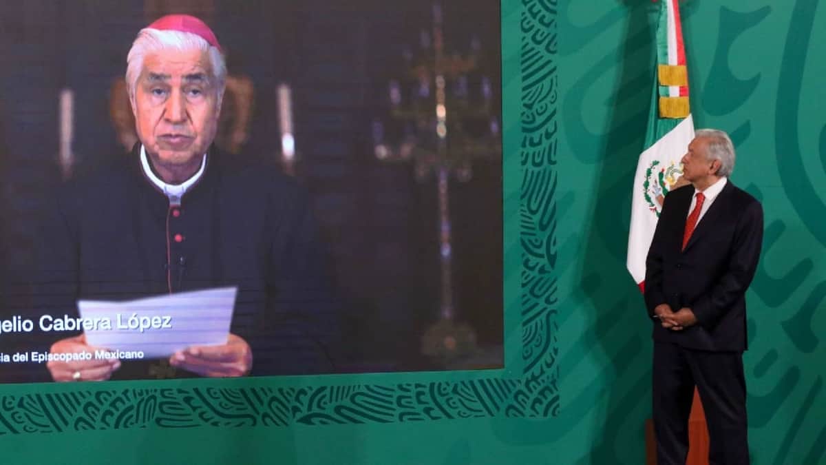 Papa Francisco se disculpa por los excesos que la Iglesia católica cometió contra México