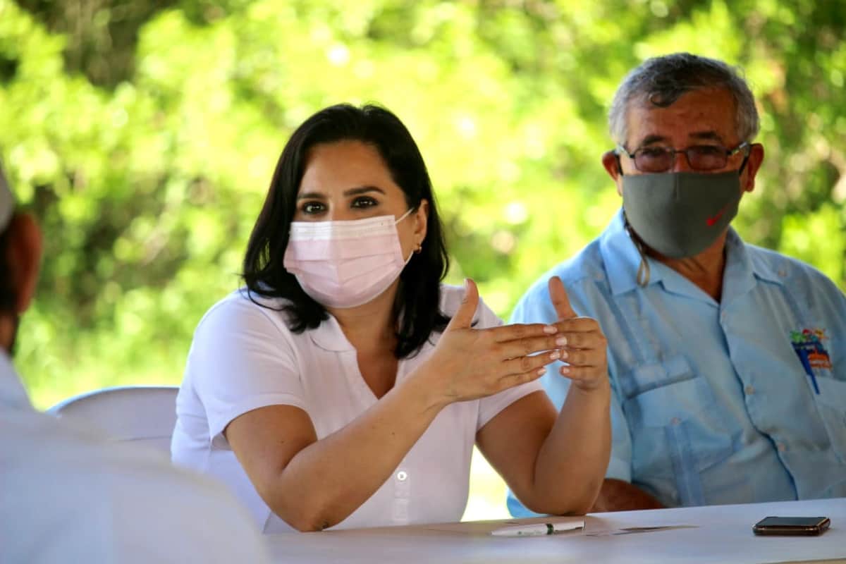 En el marco del Día Internacional del Turismo, la senadora del PAN Mayuli Martínez se comprometió a seguir impulsando este sector