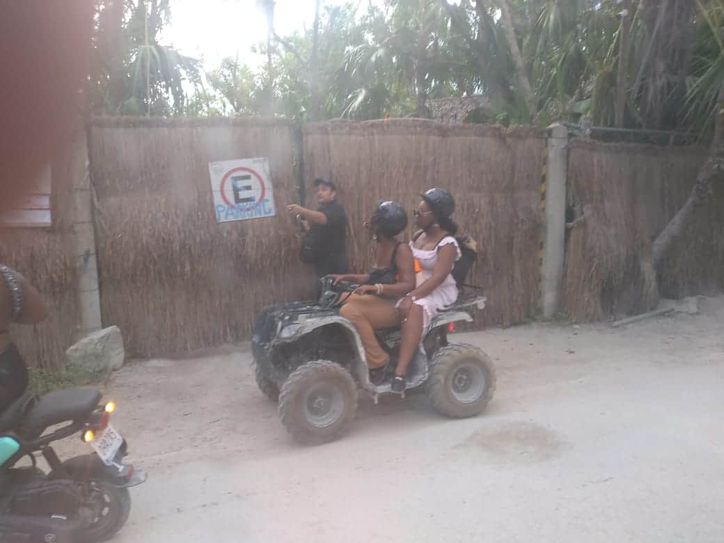 Le sale dueño a predio donde pensaban contruir iglesia en zona costera de Tulum