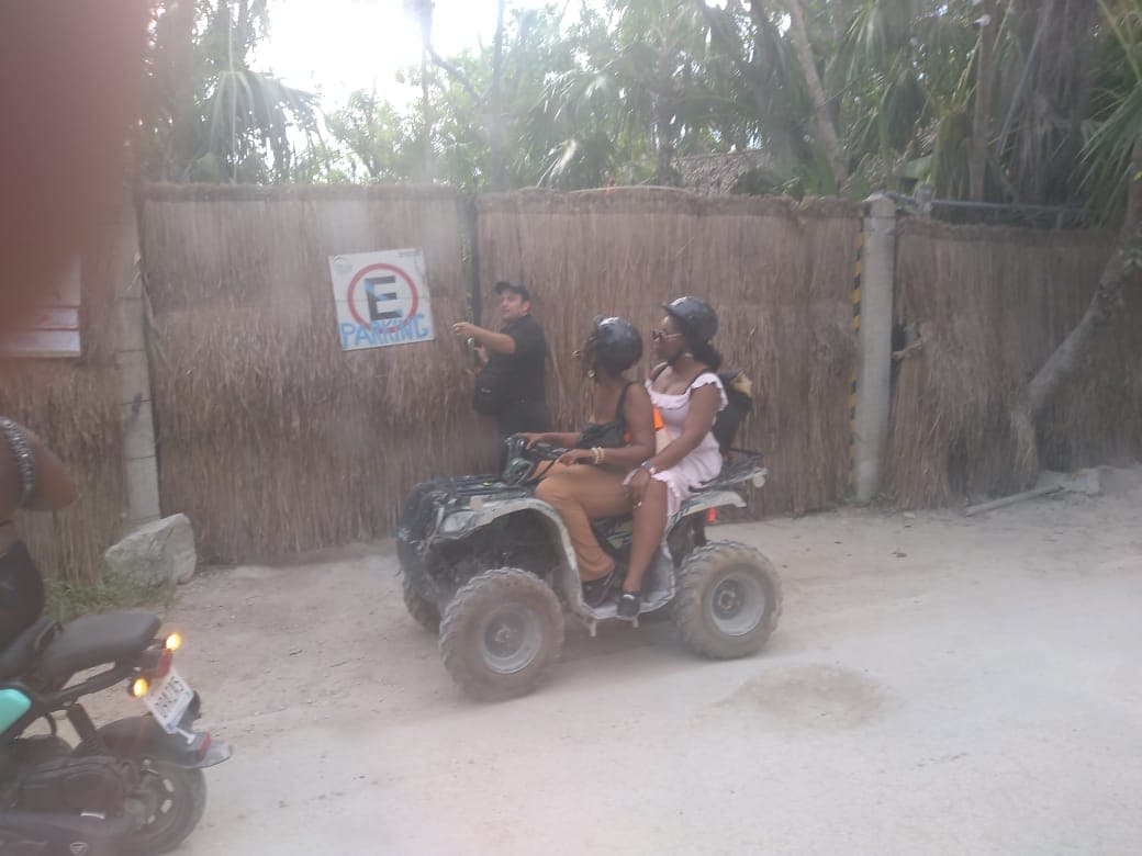 Le sale dueño a predio donde pensaban contruir iglesia en zona costera de Tulum