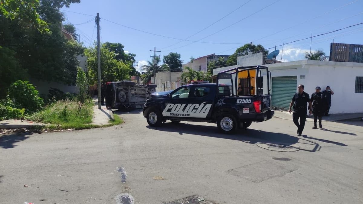 Denuncian 'levantón' de una mujer en Felipe Carrillo Puerto