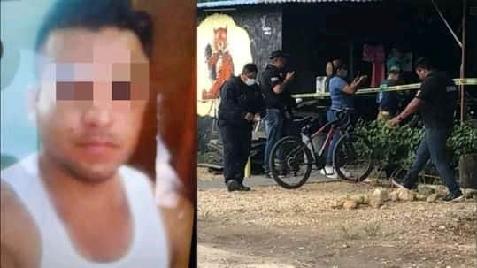 Ejecutan a una persona en Calderitas