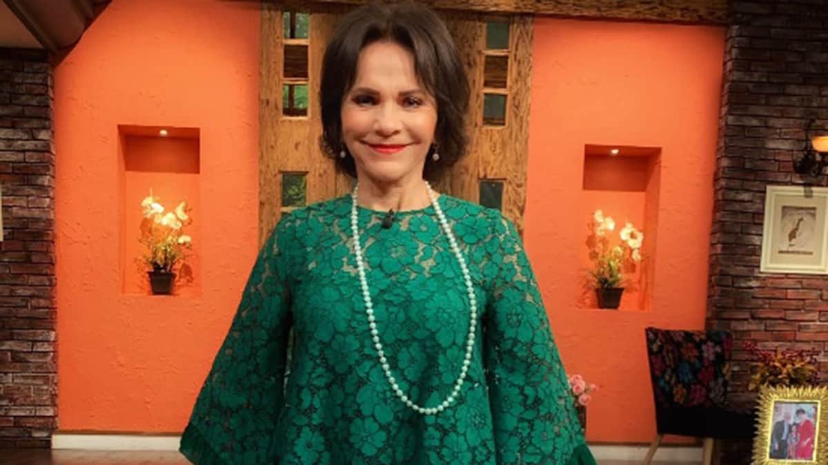 Pati Chapoy abandona 'Ventaneando' tras llamada urgente del jefe de TV Azteca