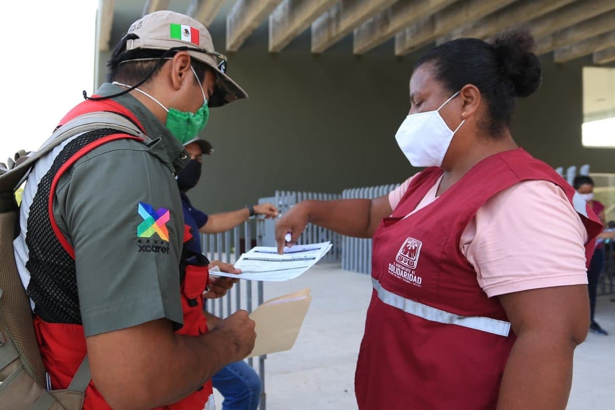 Todo listo para la segunda dosis de treintañeros en Playa del Carmen