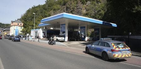 Un hombre mata al trabajador de una gasolinera por pedirle usar cubrebocas