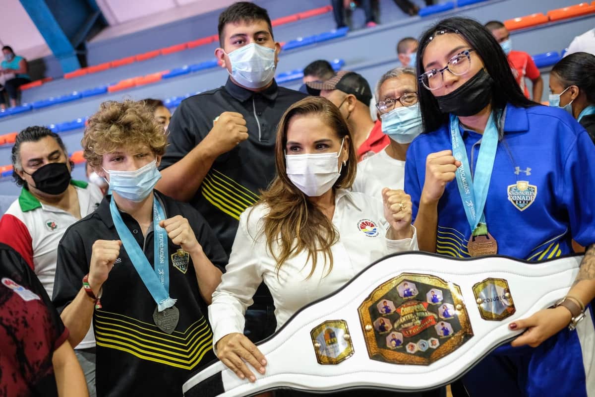 Impulso al deporte, prioridad de Mara