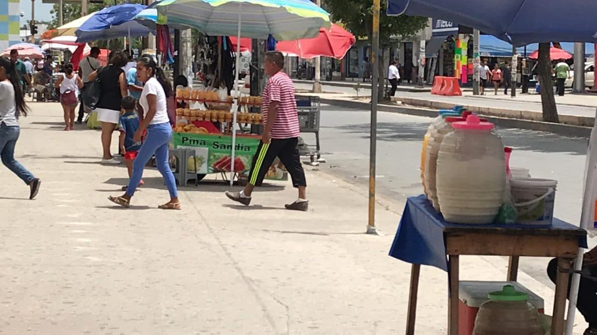 No abrirán más tianguis en Cancún, pese a semáforo amarillo