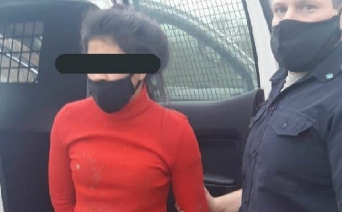 Detienen a mujer por prenderle fuego a una amiga e hijo de dos años por celos