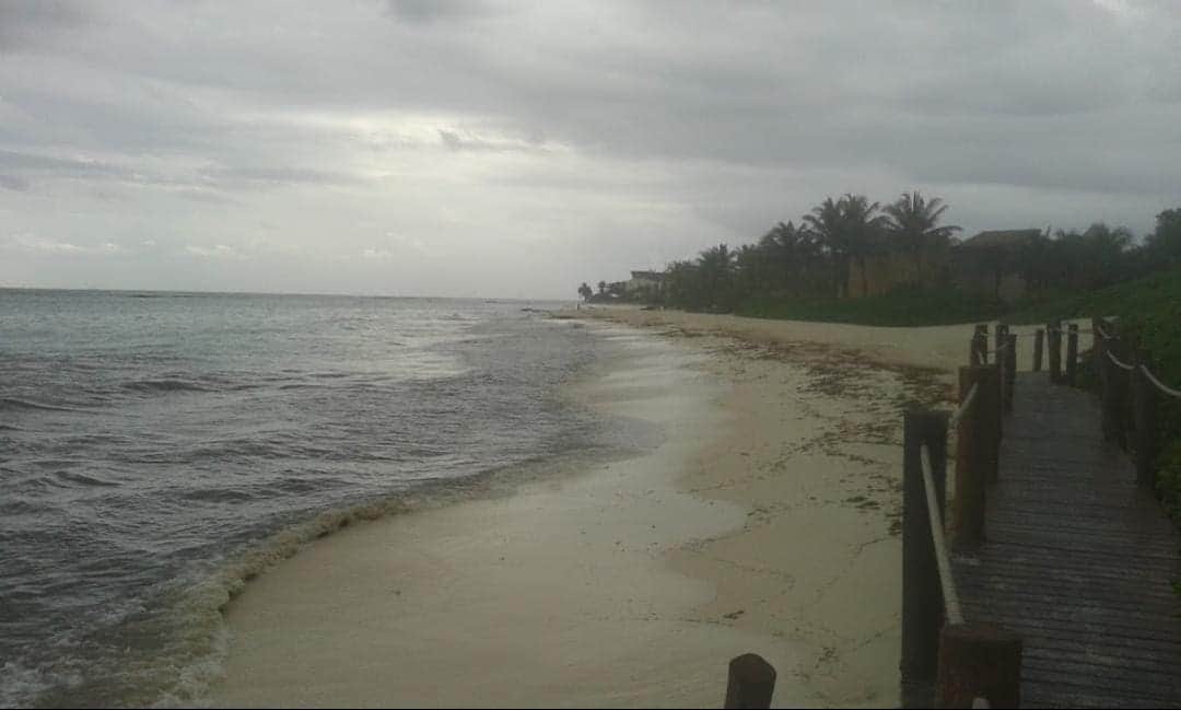 Recala cuerpo ahogado en el hotel Mayakoba