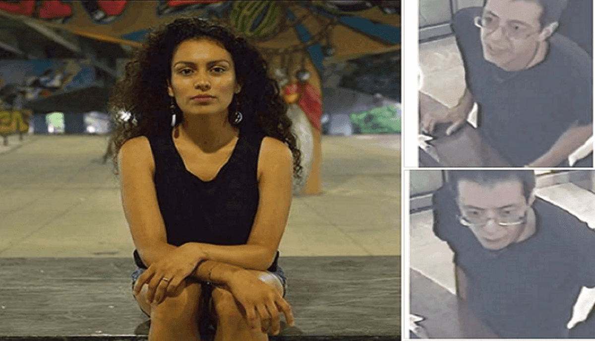 HUYE: Se econtraba en Chapala, Jalisco, asesino de Erika Sánchez Basaldúa; lo siguen buscando