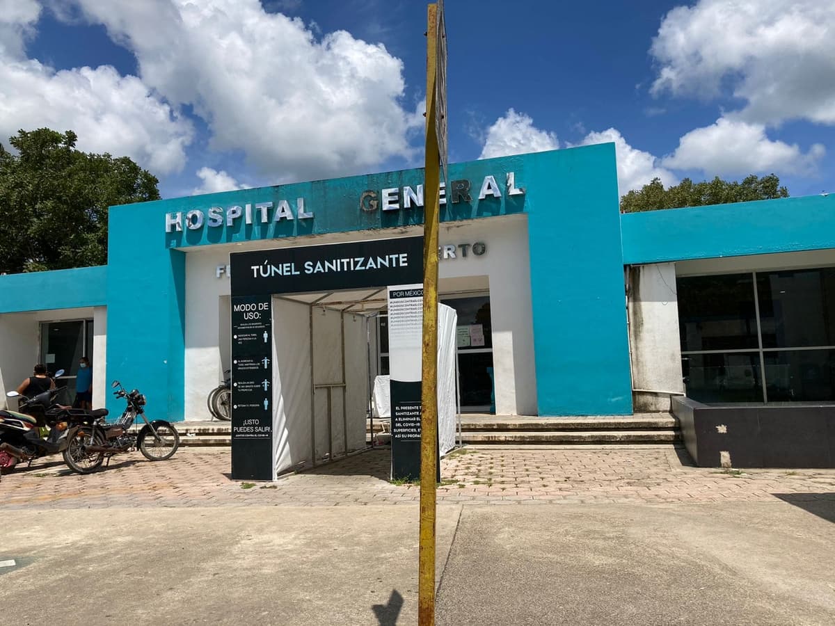 Camioneta arrolla a abuela y dos nietas en Felipe Carrillo Puerto