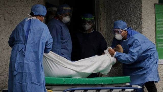 Mueren 20 quintanarroenses por COVID-19 en las últimas 24 horas