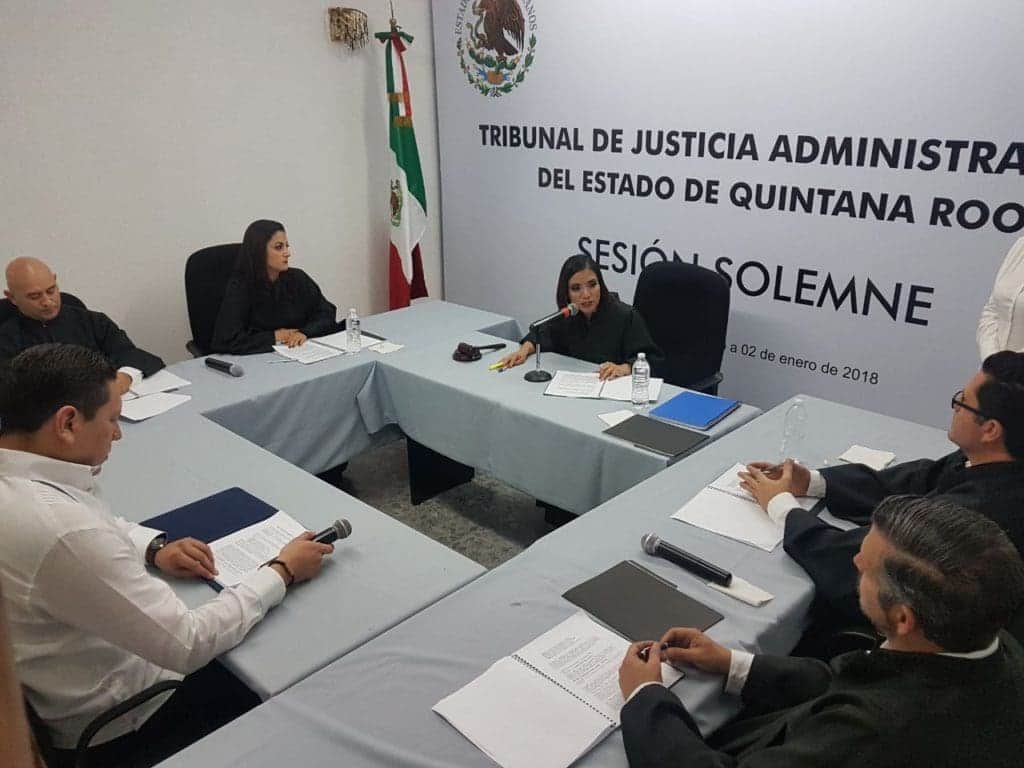 Renuncia polémica de magistrado de Quintana Roo, Fernando Gama