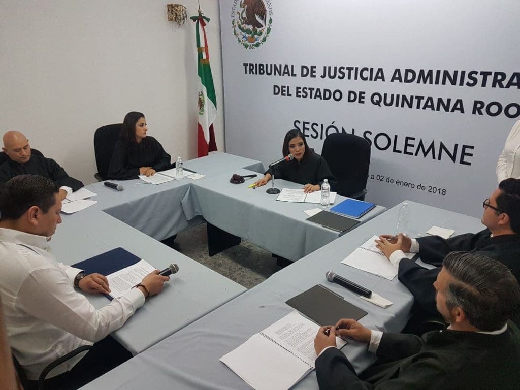 Renuncia polémica de magistrado de Quintana Roo, Fernando Gama