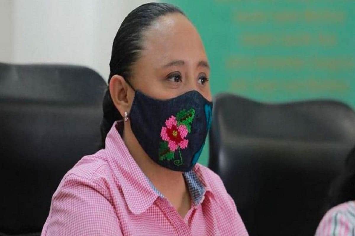 Por unanimidad desecha Teqroo impugnación del PAN y permanece Cristina Torres en MORENA