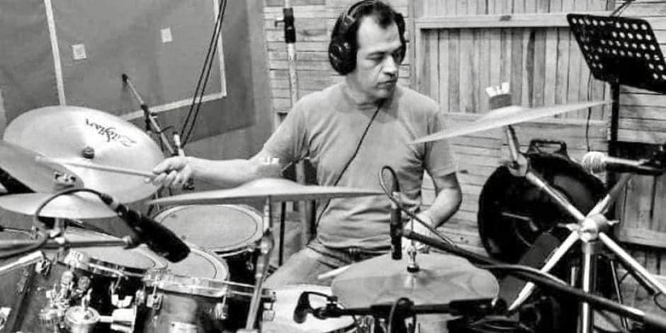 Muere el primer baterista de la icónica banda Caifanes