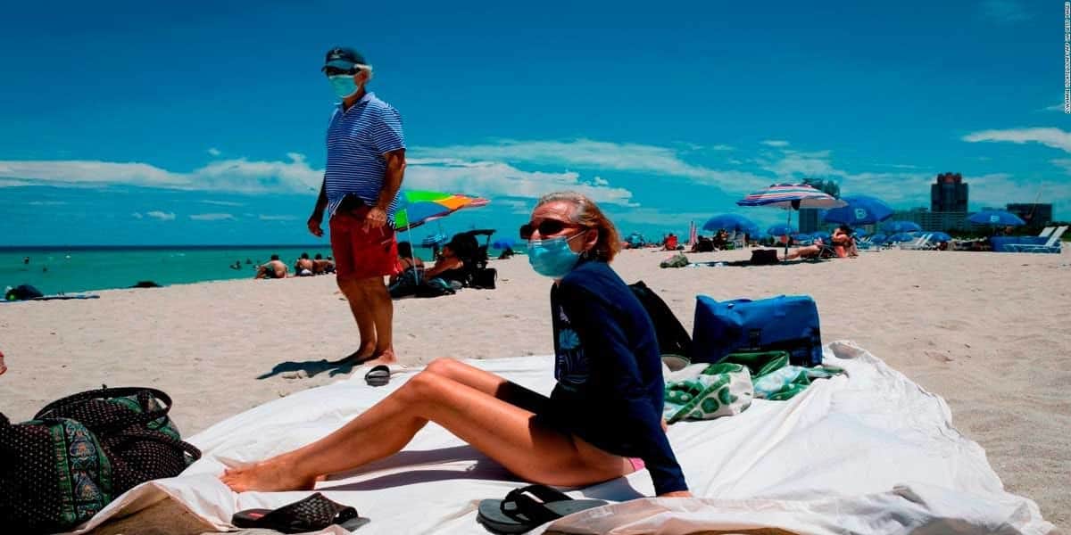 Se mantiene en amarillo el semáforo epidemiológico en el Estado de Quintana Roo