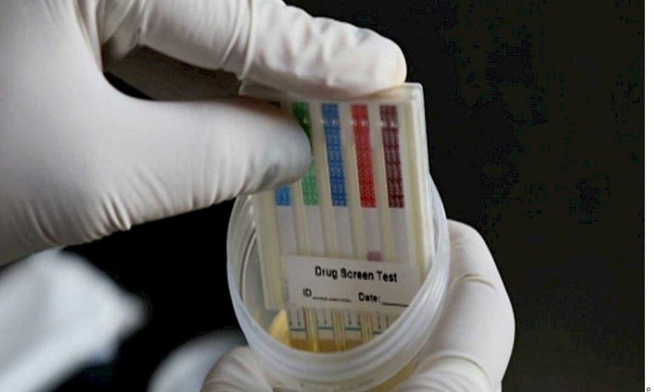 Un hombre da positivo en todas las pruebas del 'Narcotest'