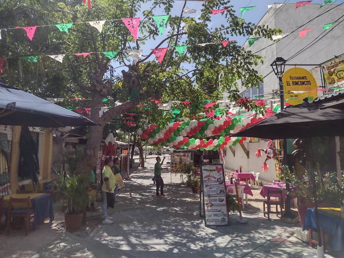 COVID-19 "mata" espíritu patriótico en Cancún