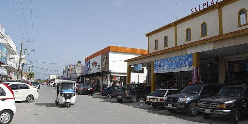 Anuncian cierre de la zona libre de Belice por celebración de su independencia