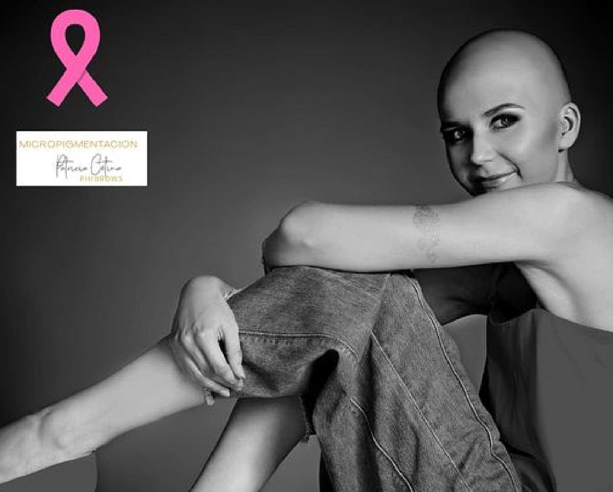 Profesional realizará micropigmentación gratuita de cejas para mujeres y niños con cáncer