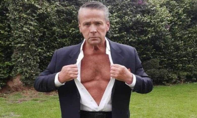 Alfredo Adame sobre Magda Rodríguez: “Ojalá se esté quemando en leña verde en el Infierno”