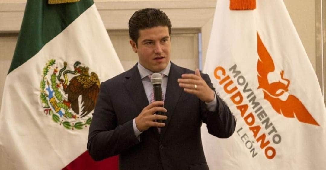 Prensa de EU rescata supuestos vínculos de Samuel García con el narco