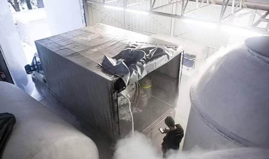 Roban cuerpos y cerebros humanos de un laboratorio en Rusia