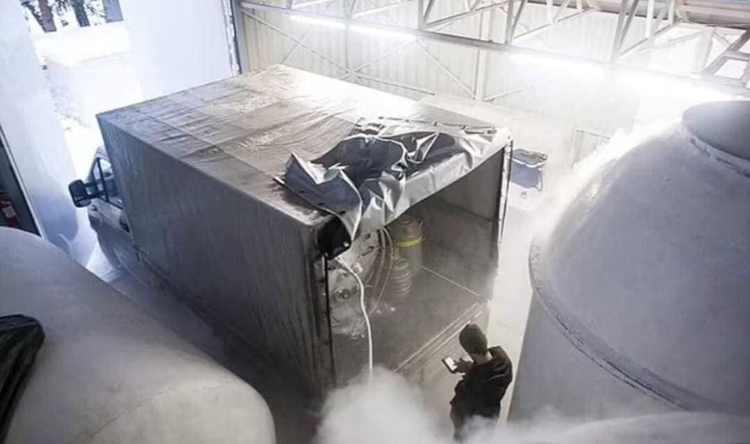 Roban cuerpos y cerebros humanos de un laboratorio en Rusia