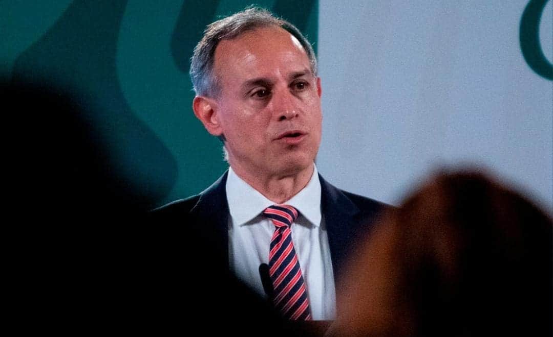 ¡Siempre sí! Anuncia Gatell que se vacunará a un millón de menores