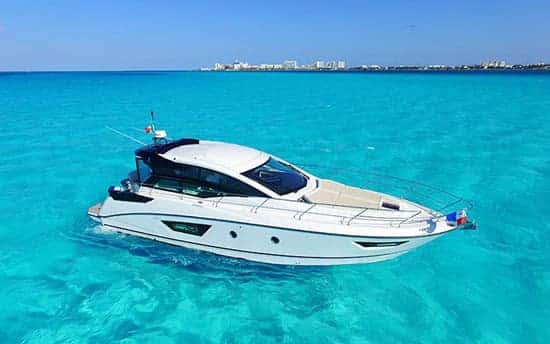 PIRATAS DEL CARIBE: Asaltan yate con familia a bordo en Punta Nizuc, Cancún