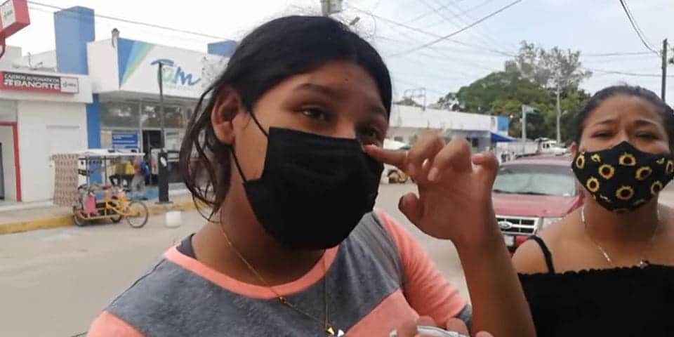 Madre denuncia que dejaron caer a su bebé recién nacido en Tamaulipas, tenía hematomas