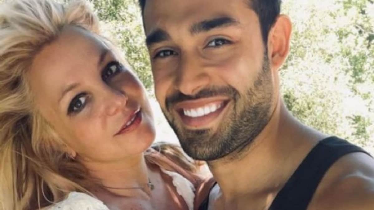 Oops, she did it again: Se compromete Britney Spears con su novio Sam Asghari