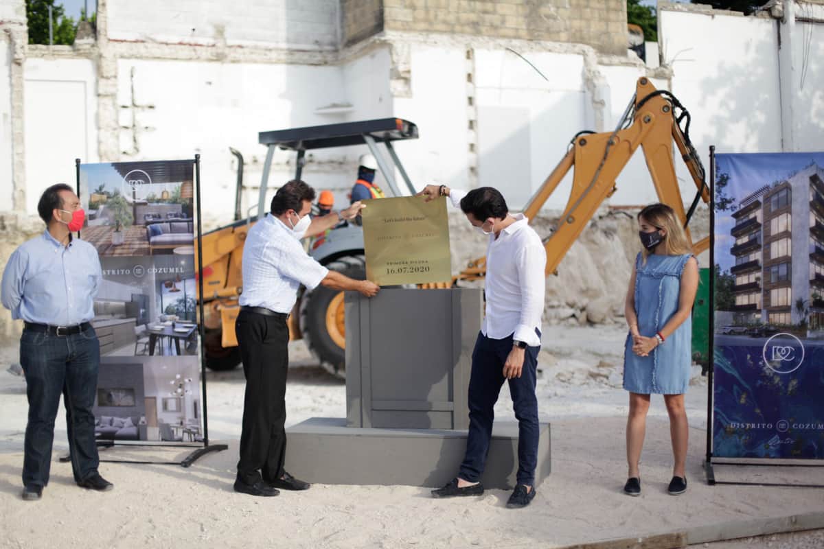 Cozumel es otra vez una isla de oportunidades: Pedro Joaquín