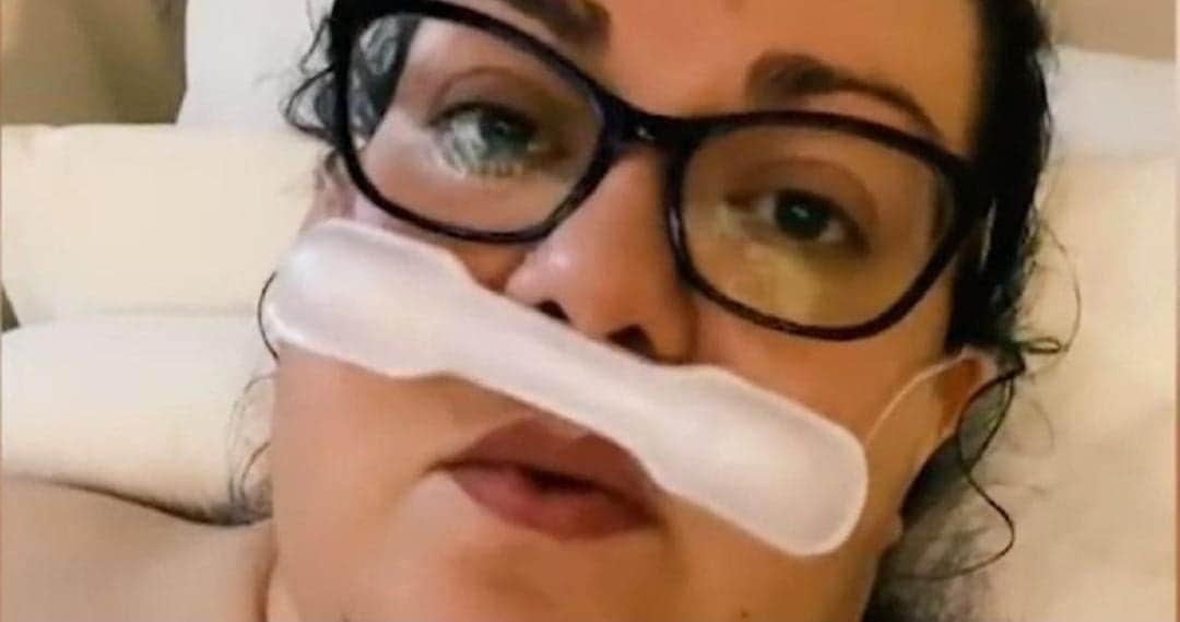 Video: Tiktoker se despide antes de morir. "No vacunarme fue un error"