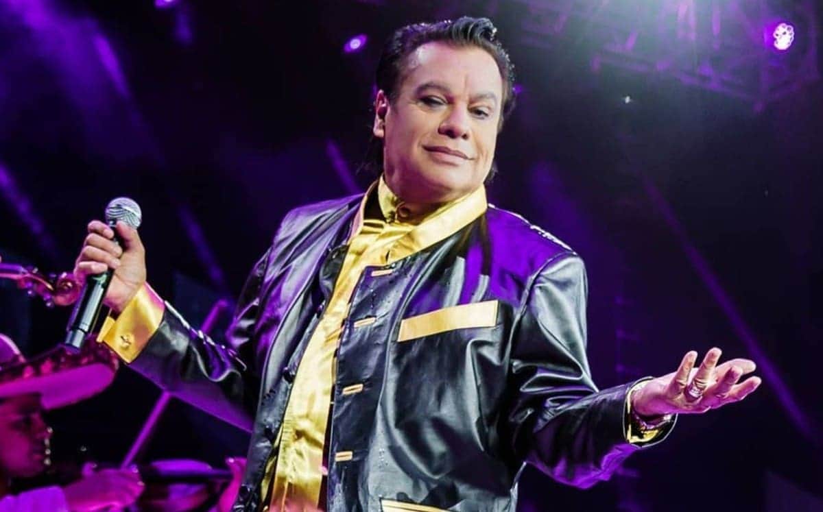 Juan Gabriel se cayó durante el temblor, afirma Joaquín Muñoz