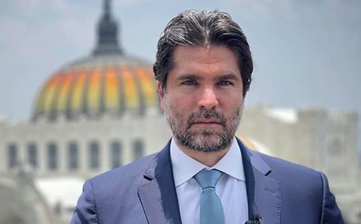 'Con buen ánimo y tranquilo': Eduardo Verástegui revela que tiene Covid-19