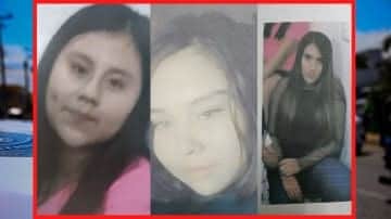 ¡ESTABAN SECUESTRADAS! Localizan a las tres niñas desaparecidas en Cancún, serían víctimas de trata de personas