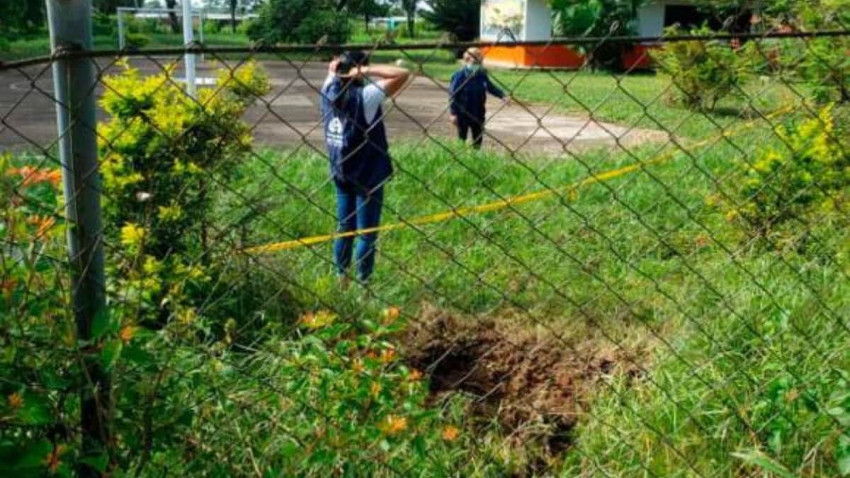 Tres niños y una mujer resultaron heridos en Colombia por explosivo