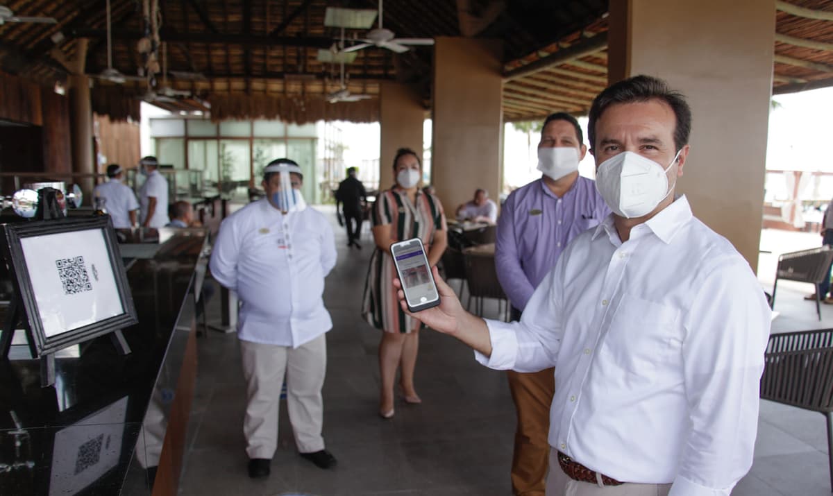 Se fortalece y mejora la actividad comercial de empresas locales en Cozumel