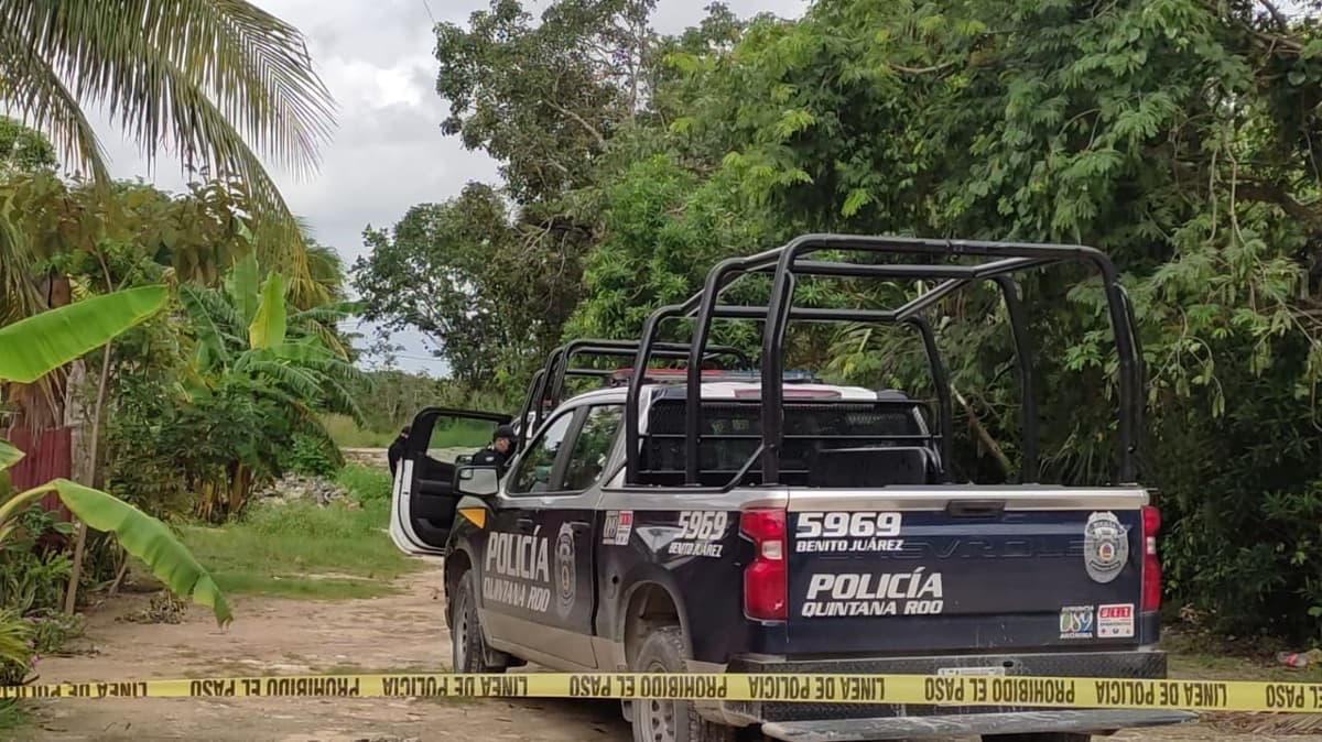 Rastrea su moto robada por GPS en un taller mecánico de Cancún