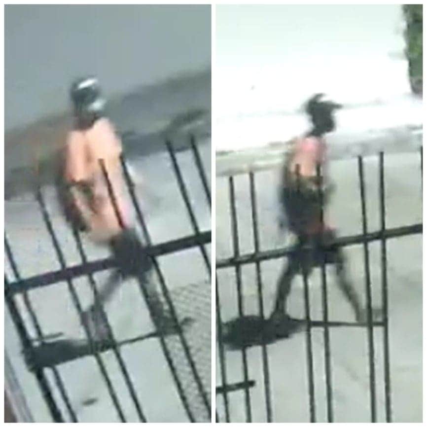 Captan a ladrón de tuberías de cobre en Cancún y lo exhiben